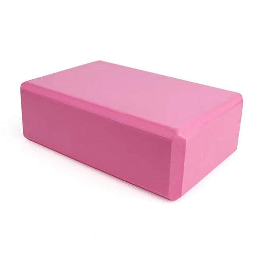 Uplifting Yoga Block